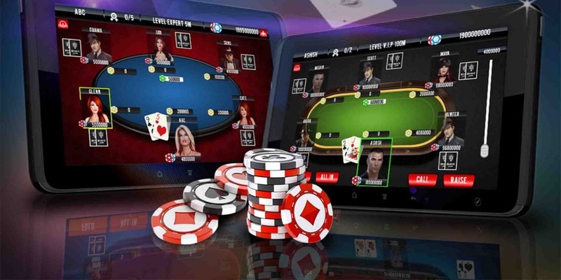 Poker trực tuyến