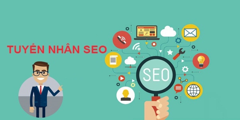 Tuyển dụng nhân viên seo web