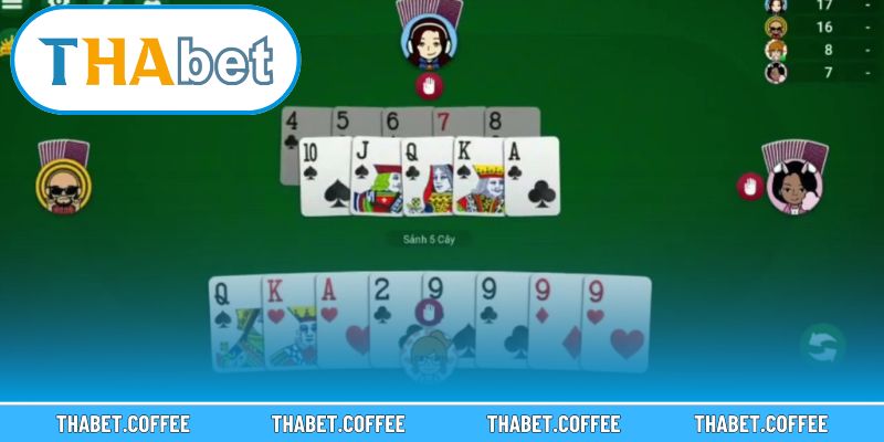 Không gian các tính năng được sắp xếp khoa học