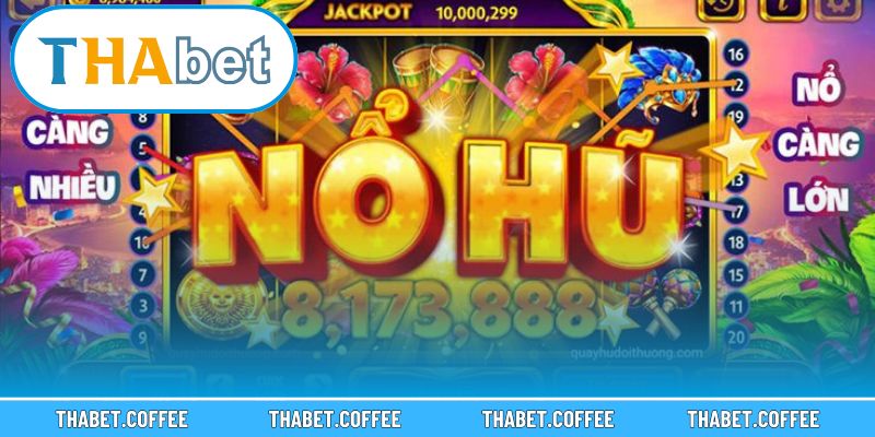 Không gian hiện đại với đa dạng lựa chọn slot hấp dẫn