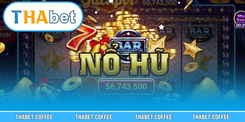 Khung cảnh sôi động tại phòng chơi slot trực tuyến