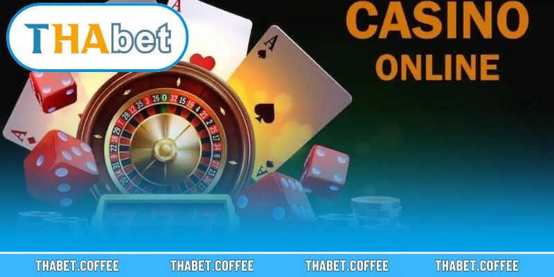 Một bàn chơi baccarat trực tuyến với nhiều người tham gia đặt cược