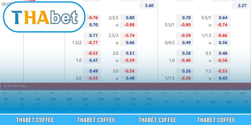 Một người phân tích thông tin trước khi đặt cược bóng đá trực tuyến