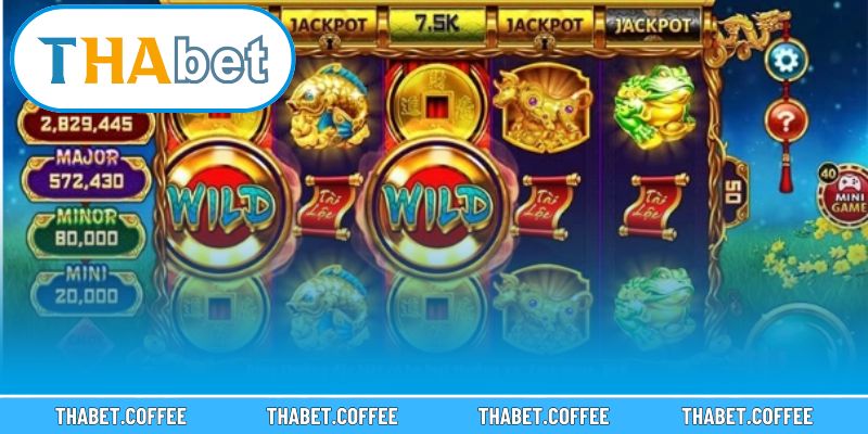 Người chơi trải nghiệm đa dạng các thể loại game với tính năng độc đáo