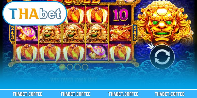 Nhà phát triển nổi tiếng với các trò chơi slot đa dạng và hấp dẫn