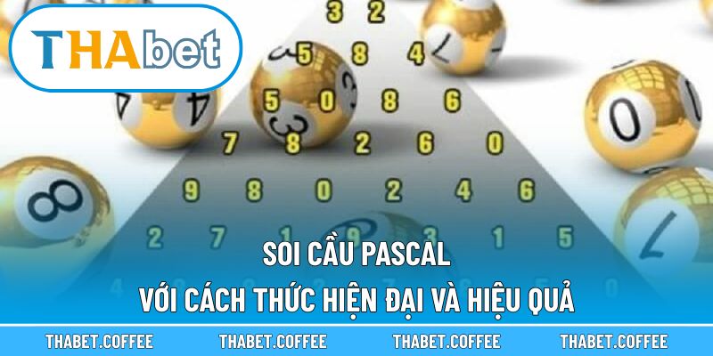 Soi cầu Pascal