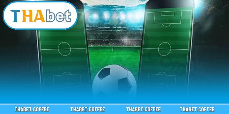 Tình huống trận đấu giữa hai đội có tỷ lệ kèo chấp 1/4