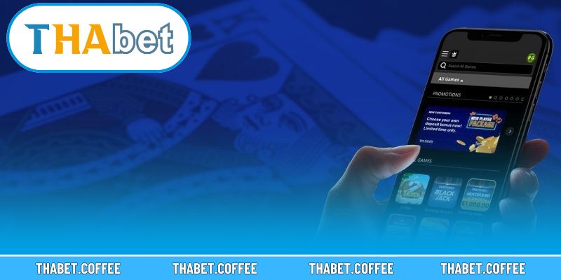 Ứng dụng tối ưu giúp người chơi trải nghiệm trọn vẹn dịch vụ