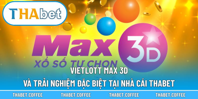 Vietlott Max 3D