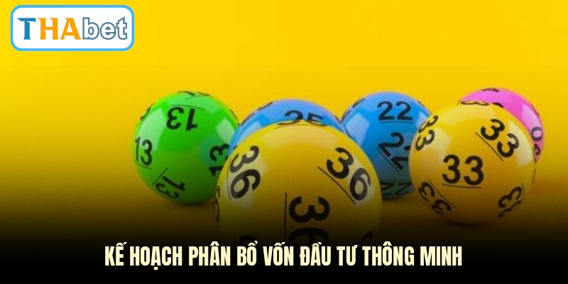 Kế hoạch phân bổ vốn đầu tư thông minh